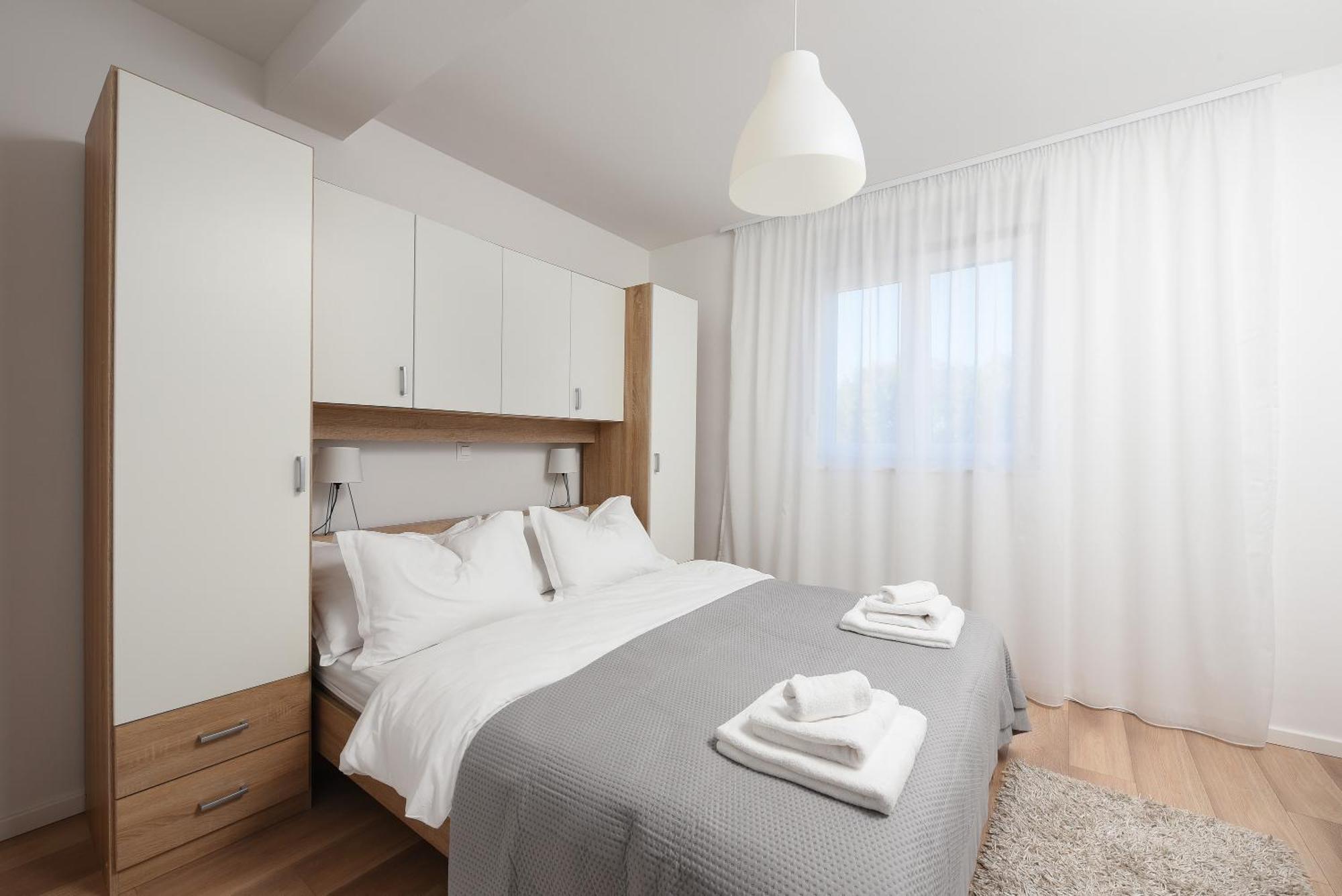 M&La Apartman Zára Kültér fotó