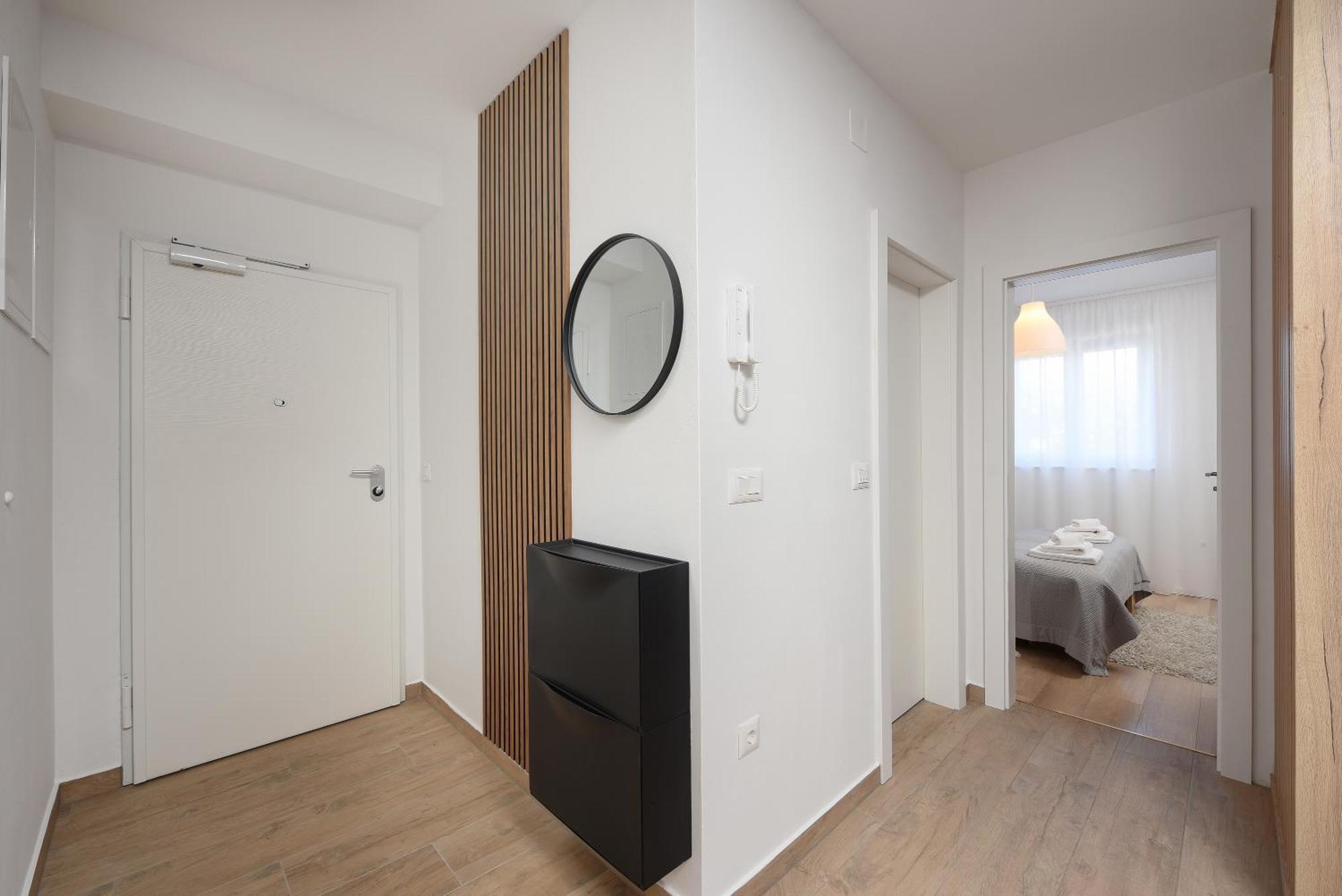 M&La Apartman Zára Kültér fotó