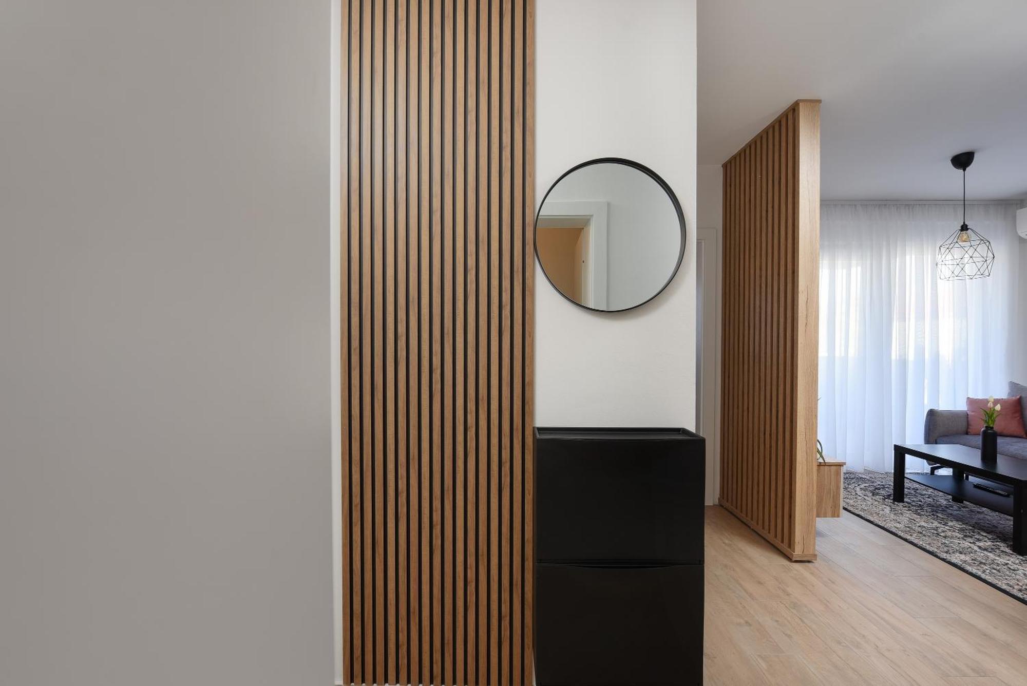 M&La Apartman Zára Kültér fotó