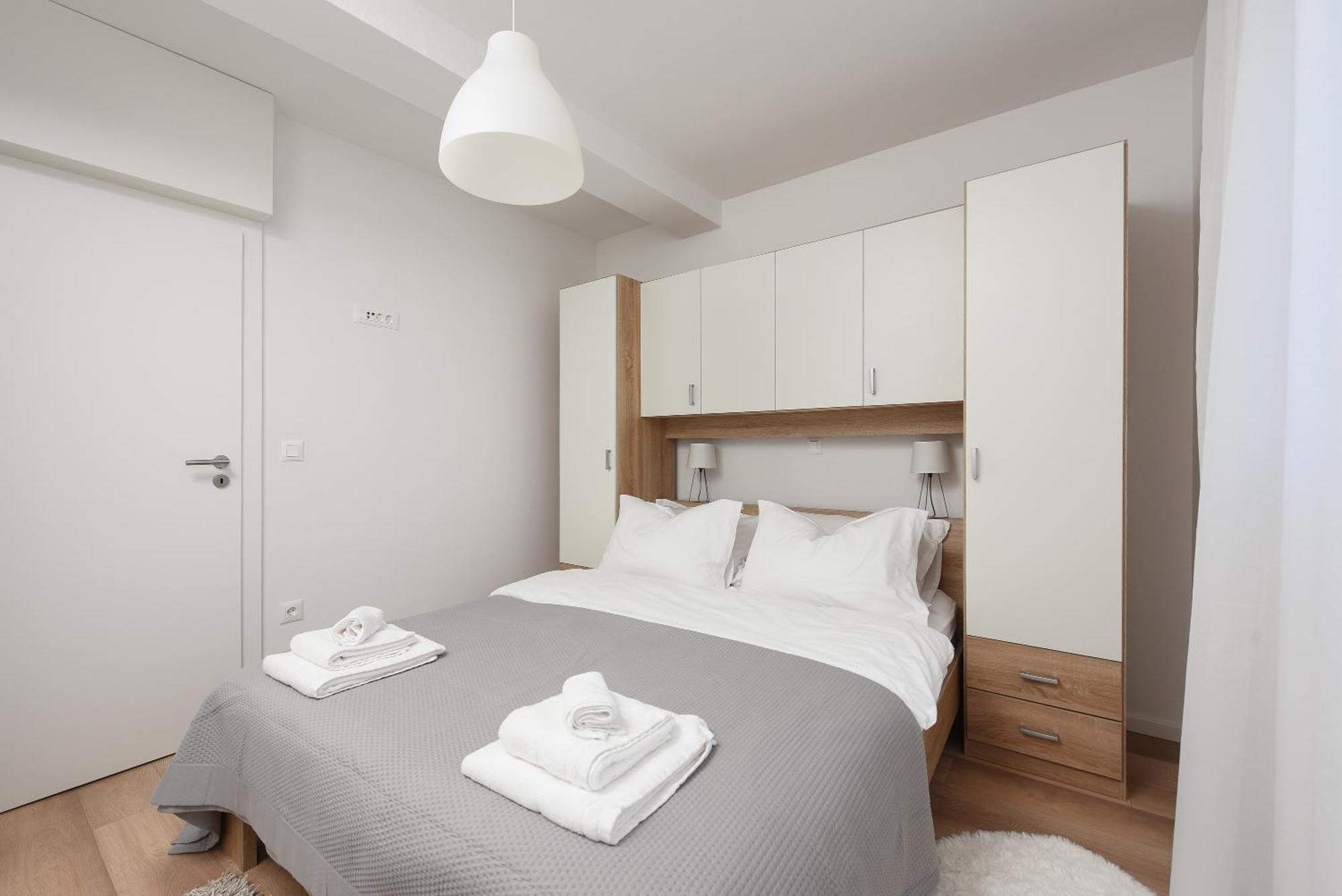 M&La Apartman Zára Kültér fotó