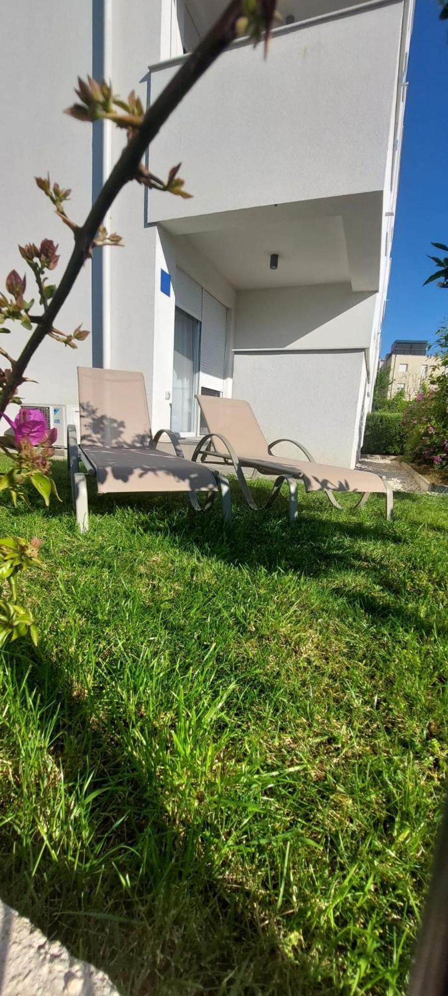 M&La Apartman Zára Kültér fotó